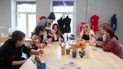 В общественных мастерских "Ангар" пройдут DIY-выходные - piter.tv