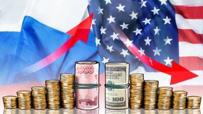 Сергей Лавров - Экономист объяснил, как скоро Россия сможет отказаться от доллара - inforeactor.ru - Вашингтон - Венесуэла