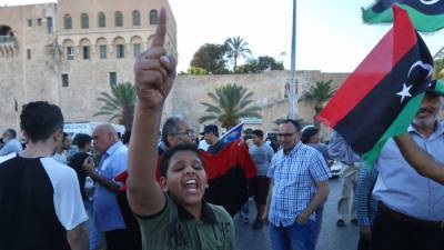 Президент ФЗНЦ указал на недостоверность доклада для ООН о Ливии - newinform.com - Ливия