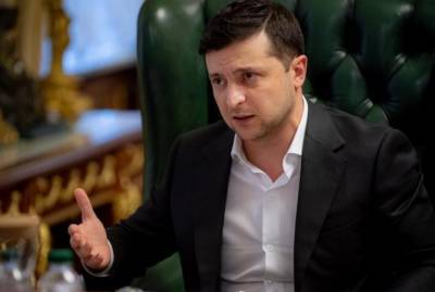 Владимир Зеленский - Олег Устенко - В Украине начался процесс деолигархизации - kp.ua