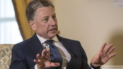 Курт Волкер - Джозеф Байден - Волкер послал сигнал Украине о "сложных временах" и неизбежном обострении в Донбассе - nation-news.ru - Киев - Вашингтон