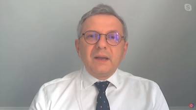 Владимир Зеленский - Олег Устенко - Зеленский будет бороться с олигархами "широким фронтом", - ОП - news.bigmir.net