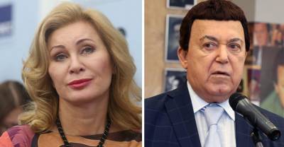 Вика Цыганова - Иосиф Кобзон - Пригласил попить чаю: Вика Цыганова рассказала о домогательствах Иосифа Кобзона - reendex.ru - Москва