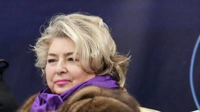 Татьяна Тарасова - Тарасова подержала российских фигуристов в преддверии старта ЧМ - russian.rt.com - Швеция - Стокгольм