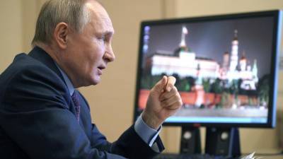Владимир Путин - Тьерри Бретон - "Мы никому ничего не навязываем": Путин ответил еврокомиссару о необходимости "Спутника V" - ru.euronews.com - Бельгия - Австралия - Испания