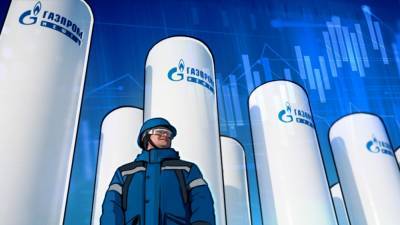 Хранилища газа в Европе заполнены всего на треть - riafan.ru - Москва - Турция - Болгария - Сербия - Греция