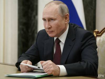 Владимир Путин - Алексей Навальный - Шарль Мишель - Путину назвали условия для улучшения отношений между РФ и ЕС - gordonua.com - Россия - Украина - Донбасс