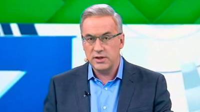Владимир Путин - Андрей Норкин - Джо Байден - Телеведущий Норкин посвятил Джо Байдену анекдот о маразме и склерозе - nation-news.ru