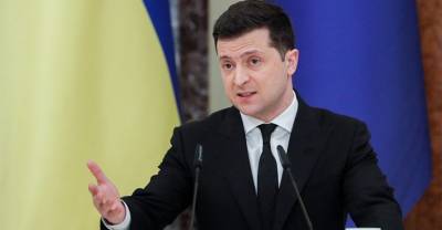 Владимир Зеленский - Олег Устенко - Битва власти: Зеленский решил искоренить олигархат на Украине - reendex.ru
