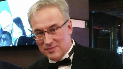 Сергей Лавров - Андрей Норкин - Джо Байден - Норкин выдал смешной анекдот о склерозе Байдена - riafan.ru - Москва