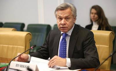 Алексей Пушков - Пушков заявил, что НАТО заботит только мнимая угроза из Калининграда и права ЛГБТ - politros.com - Калининград - Финляндия - Калининградская обл.