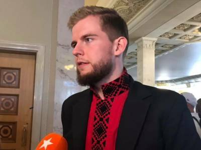Нардеп Юраш: За пределами страны живет около 20 млн граждан. Надо дать им возможность быть украинцами, где бы они ни жили - gordonua.com - Украина - Гражданство