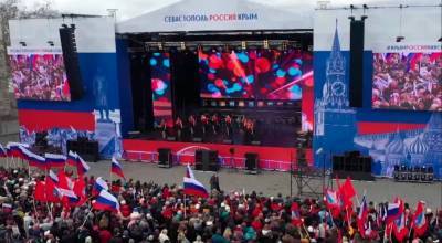 Украинская прокуратура возбудила уголовное дело в отношении 23 российских артистов из-за Крымского моста - news-front.info - Украина - Крым - Севастополь