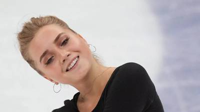 Елена Радионова - Радионова выступила против контрактной системы в фигурном катании - russian.rt.com
