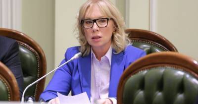 Людмила Денисова - Сколько украинцев незаконно удерживают на Донбассе и в Крыму: Денисова назвала цифру - tsn.ua - Россия - Крым