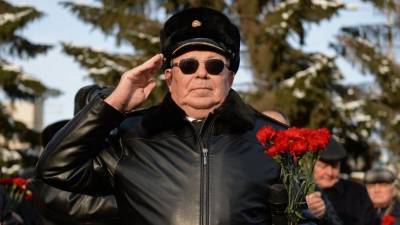 Василий Маргелов - Стала известна причина смерти бывшего главы СВР Виталия Маргелова - 5-tv.ru