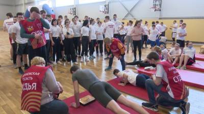 В Воронеже прошёл фестиваль ГТО - vestivrn.ru - Воронеж - Воронежская обл.