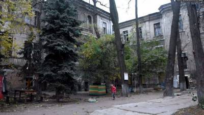 АТОшники захватили дом в центре Одессы и взяли в заложники... - politnavigator.net - Россия - Украина - Одесса