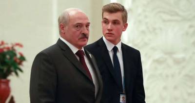 Николай Лукашенко - Фото апартаментов, предположительно принадлежащих сыну Лукашенко, опубликовал канал NEXTA - lenta.ua - Минск