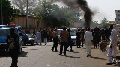 В Нигере террористы убили 137 человек - eadaily.com - Мали - Чад - Буркина-Фасо - Нигер - Мавритания