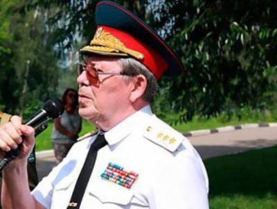 Умер бывший заместитель главы СВР Виталий Маргелов - vpk-news.ru - Москва