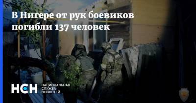 В Нигере от рук боевиков погибли 137 человек - nsn.fm - Мали - Нигер