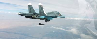 ВКС России уничтожили в Сирии военную технику боевиков и контрабанду - runews24.ru - Сирия - провинция Идлиб