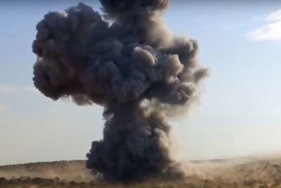 СМИ: российские ВКС уничтожили в Сирии контрабанду на сотни миллионов долларов - mk.ru - Сирия - провинция Идлиб - Бенин