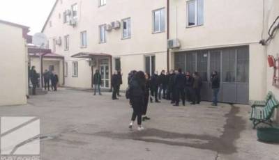 Медсестра в Грузии впала в кому после вакцинации препаратом AstraZeneca - goodnews.ua - Грузия