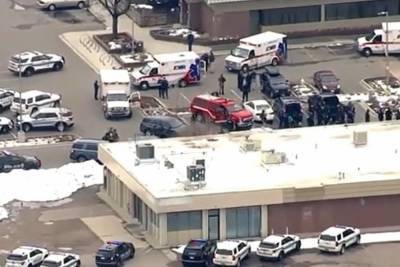 Жертвами стрельбы в Колорадо стали 6 человек, включая полицейского - mk.ru - шт. Колорадо - Боулдер