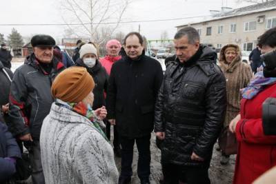 Юрий Трутнев - В ЕАО глава поселения ушла в отставку после визита Юрия Трутнева - hab.aif.ru