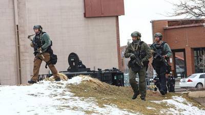 В США заявили о задержании устроившего стрельбу в магазине в Колорадо - iz.ru - шт. Колорадо - Боулдер