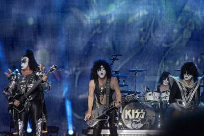 Вокалист группы Kiss заявил, что не видит смысла выпускать новую музыку - aif.ru - Австралия