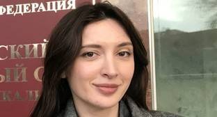 Алексей Навальный - Суд признал незаконным задержание Хатукаевой на акции в Махачкале - kavkaz-uzel.eu - Махачкала - респ. Дагестан