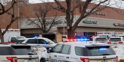В Колорадо неизвестный открыл стрельбу в супермаркете: погибли шесть человек, включая полицейского - nv.ua - США - шт. Колорадо - USA - Боулдер