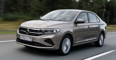 Volkswagen объявил цены на футбольный "Polo" для России - reendex.ru