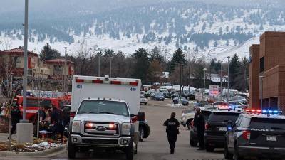 Джо Байден - Джен Псаки - Шесть человек погибли в ходе стрельбы в магазине в Колорадо - iz.ru - шт. Колорадо - USA - Боулдер