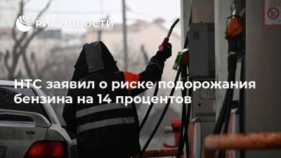 Михаил Мишустин - НТС заявил о риске подорожания бензина на 14 процентов - ria.ru - Москва - Россия