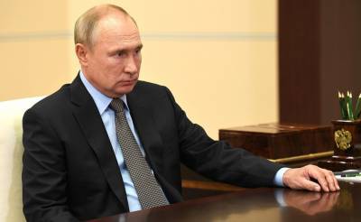 Владимир Путин - Дмитрий Песков - Путин привьется от коронавируса одной из трех российских вакцин - news.vse42.ru