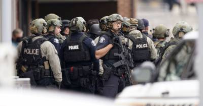 Полиция задержала подозреваемого в стрельбе в американском городе: подробности - tsn.ua - США - шт. Колорадо - Боулдер