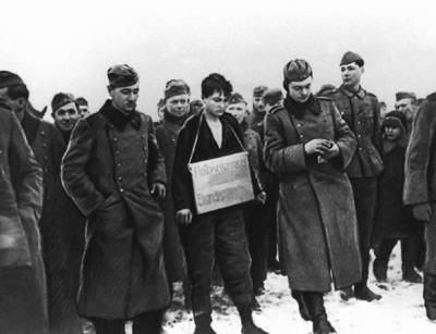 Зоя Космодемьянская - Как в СССР отомстили предателю, который сдал Зою Космодемьянскую - russian7.ru