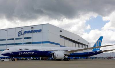 Регулятор США теперь будет самостоятельно проводить проверку самолетов Boeing - goodnews.ua