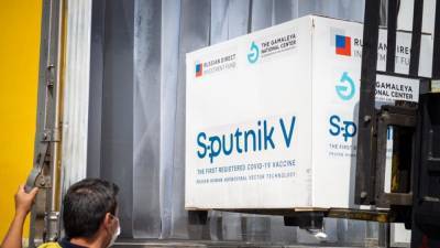 Результаты испытаний "Спутника V" ожидаются в Риме до начала мая - nation-news.ru - Москва - Рим