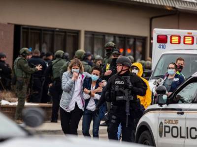 Джо Байден - Джен Псаки - Шесть человек погибли во время стрельбы в Колорадо - unn.com.ua - США - Киев - шт. Колорадо - Боулдер