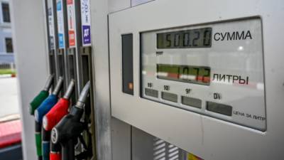 Михаил Мишустин - Павел Баженов - НСТ озвучил предложения по сдерживанию роста цен на бензин - politros.com