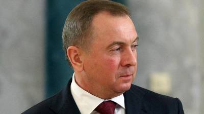 Игорь Лосик - Советник Госдепа обсудил с Макеем отношения Вашингтона и Минска - iz.ru - Вашингтон - Минск