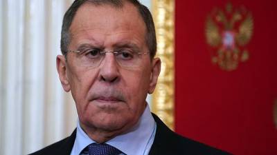 Сергей Лавров - РФ и Китай будут обеспечивать безопасность отношений от санкций Запада - iz.ru