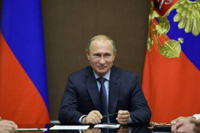 Владимир Путин - Дмитрий Песков - Путин планирует привиться от коронавируса во вторник - news-front.info - Россия