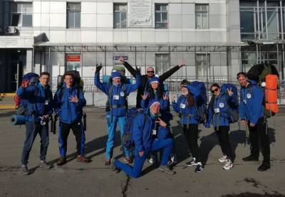 Сахалинцы примут участие в первенстве России по спортивному туризму - sakhalin.info - Сочи