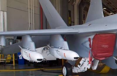 ВВС США впервые испытали новую ПКР Joint Strike Missile (JSM) сбросом с F-35A - topwar.ru - шт. Калифорния